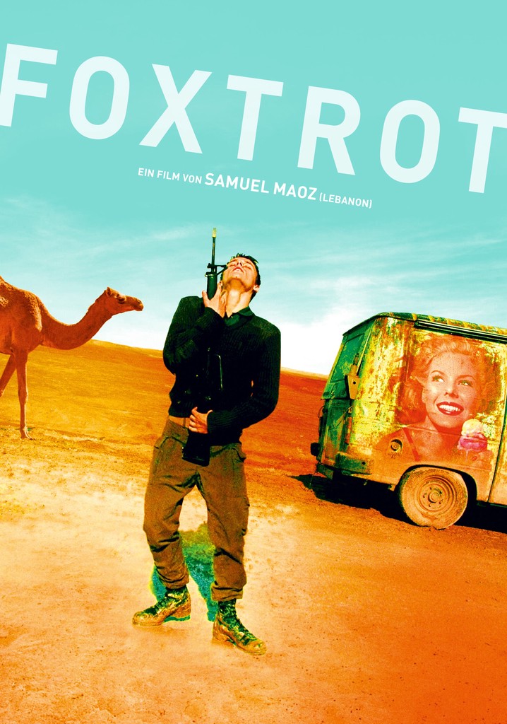 Foxtrot Stream Jetzt Film online finden und anschauen